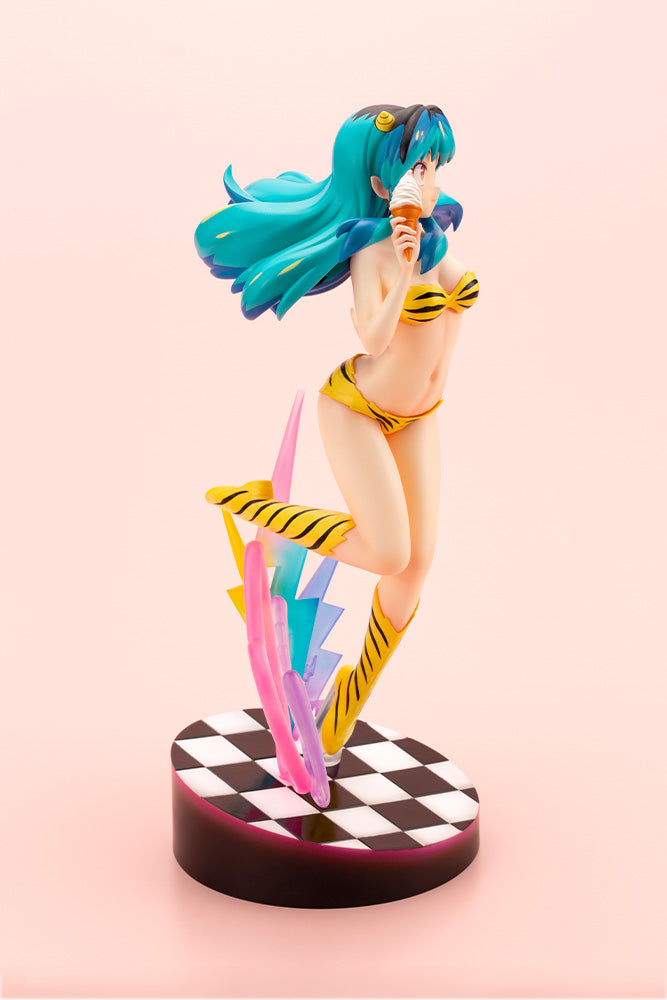 Kotobukiya 1/7 Lum Series Urusei Yatsura, Pre-Painted PVC Statue Artfx J