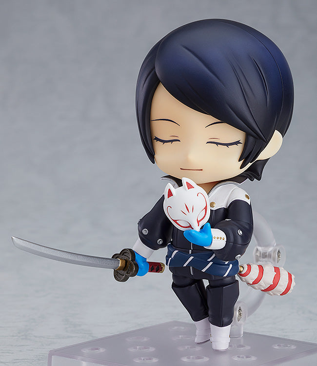 Good Smile Company Persona5 the Animation Series Yusuke Kitagawa Phantom Thief Ver. (Re-Run) Nendoroid Doll