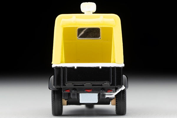 Tomica 1/64 Limited Vintage LV-197a Daihatsu Midget Patrol Car