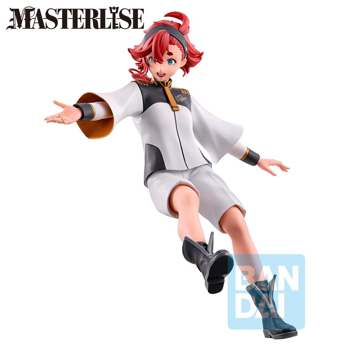 Bandai Ichibansho Figure Suletta Mercury (vol. 2)"Mobile Suit Gundam The Witch From Mercury"