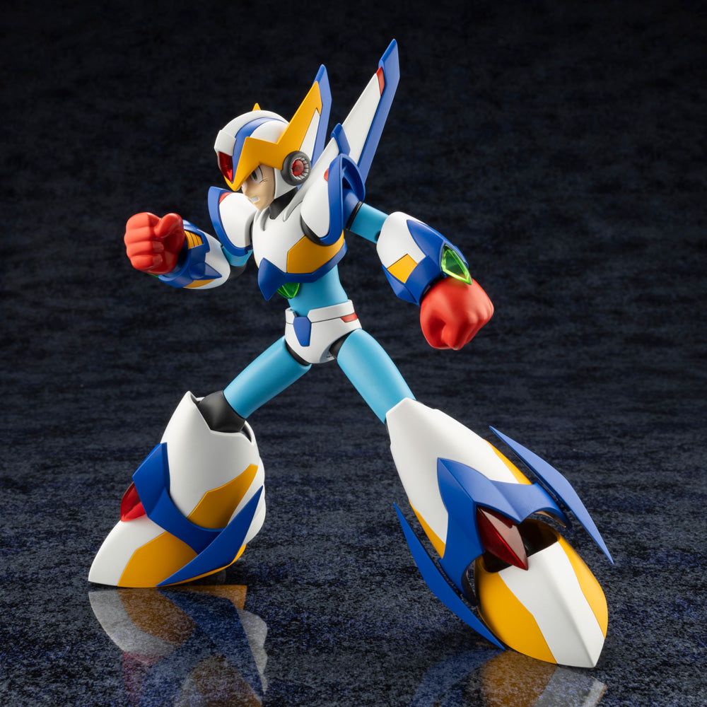 KOTOBUKIYA MEGA MAN X FALCON ARMOR / ROCKMAN X FALCON ARMOR