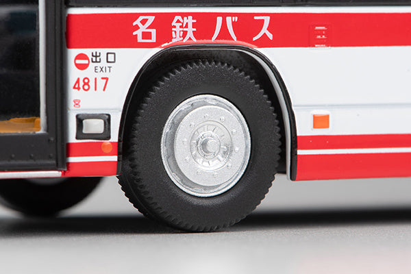 Tomica Limited Vintage 1/64 LV-N245f Isuzu Erga Meitetsu Bus