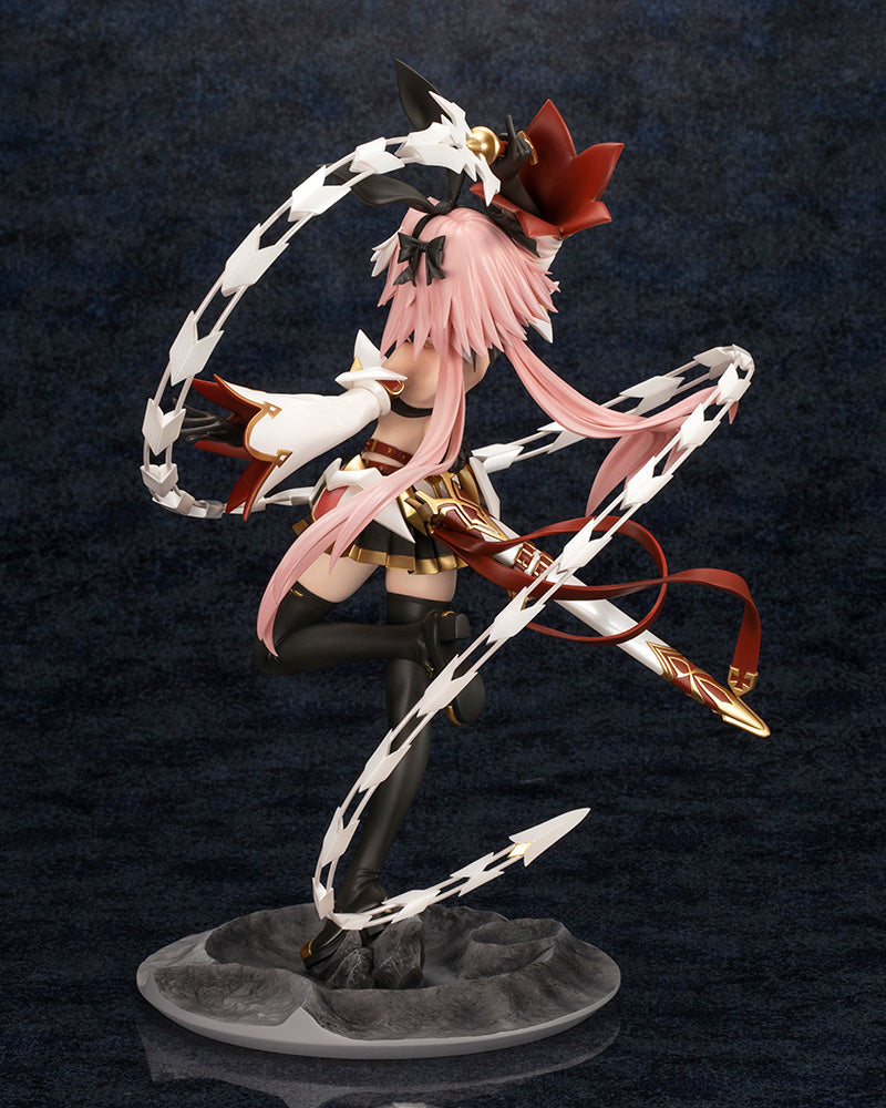 Kotobukiya 1/7 Fate/Grand Order Saber/Astolfo, Pre-Painted PVC Statue