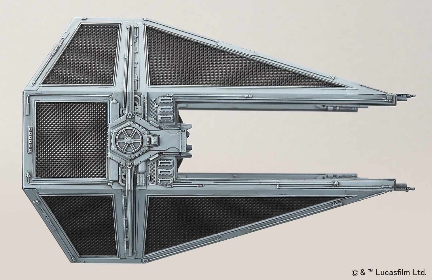 BANDAI Hobby 1/72 TIE Interceptor