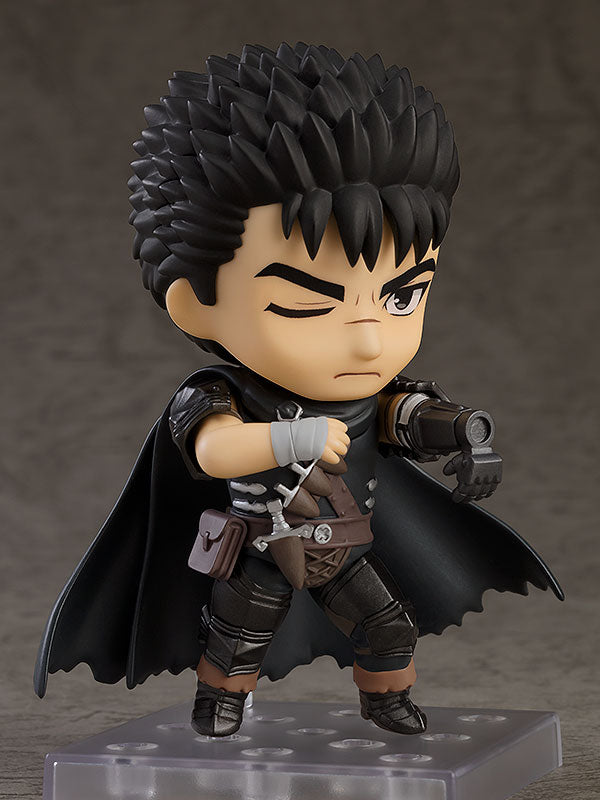 Good Smile Company Berserk Series Guts Nendoroid Doll