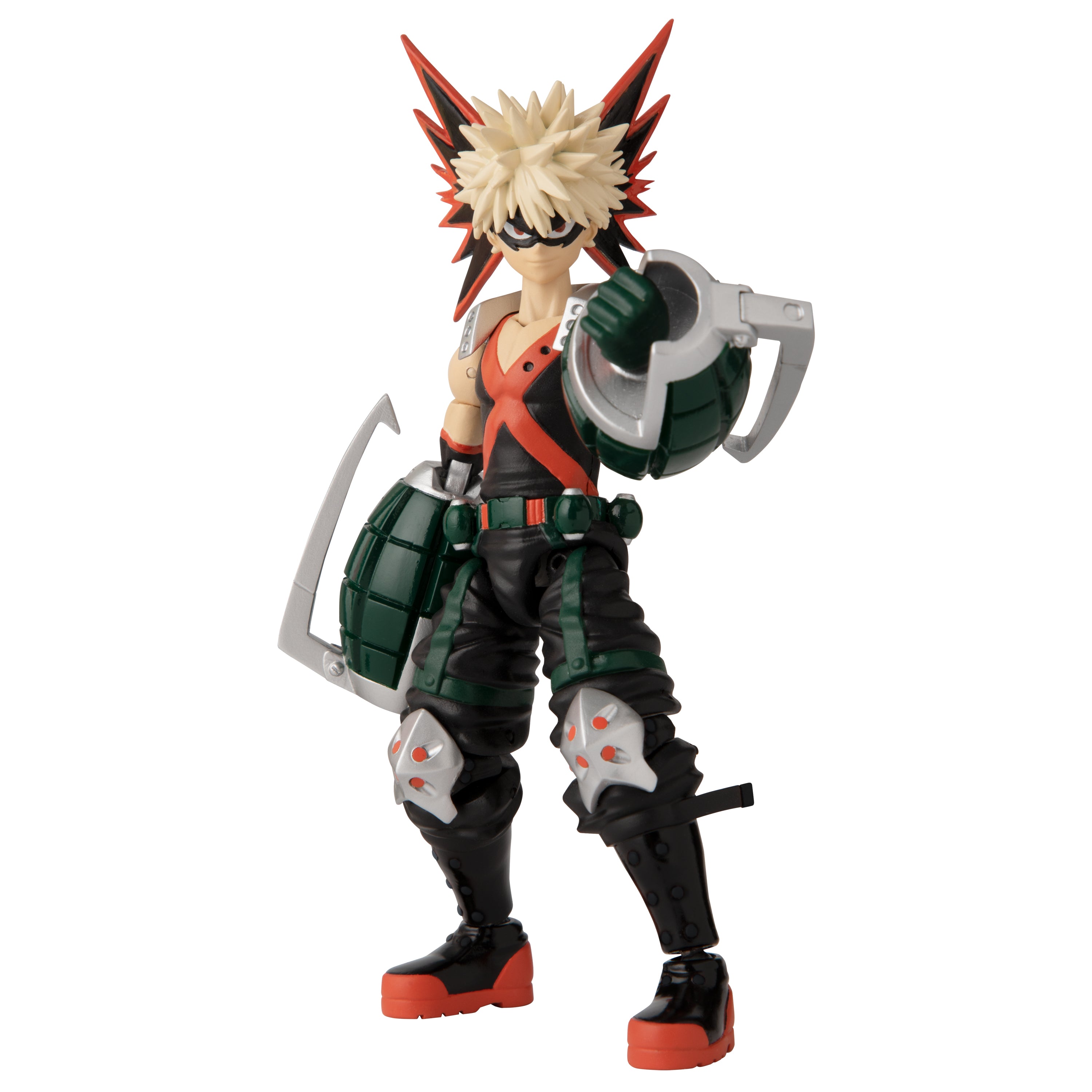 Bandai Anime Heroes - My Hero Academia: Katsuki Bakugo