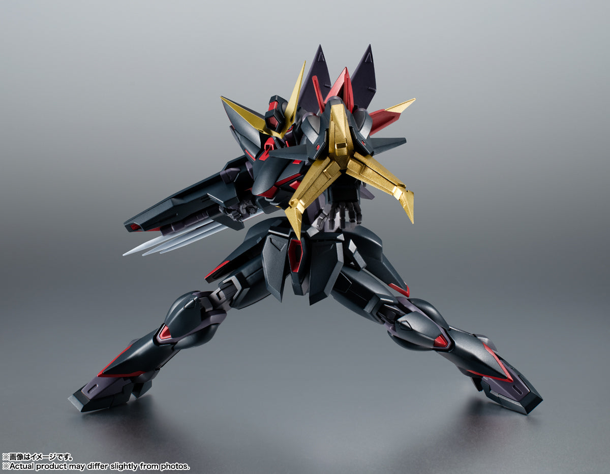 ROBOT Damashii (SIDE MS) GAT-X207 Blitz Gundam ver. A.N.I.M.E.