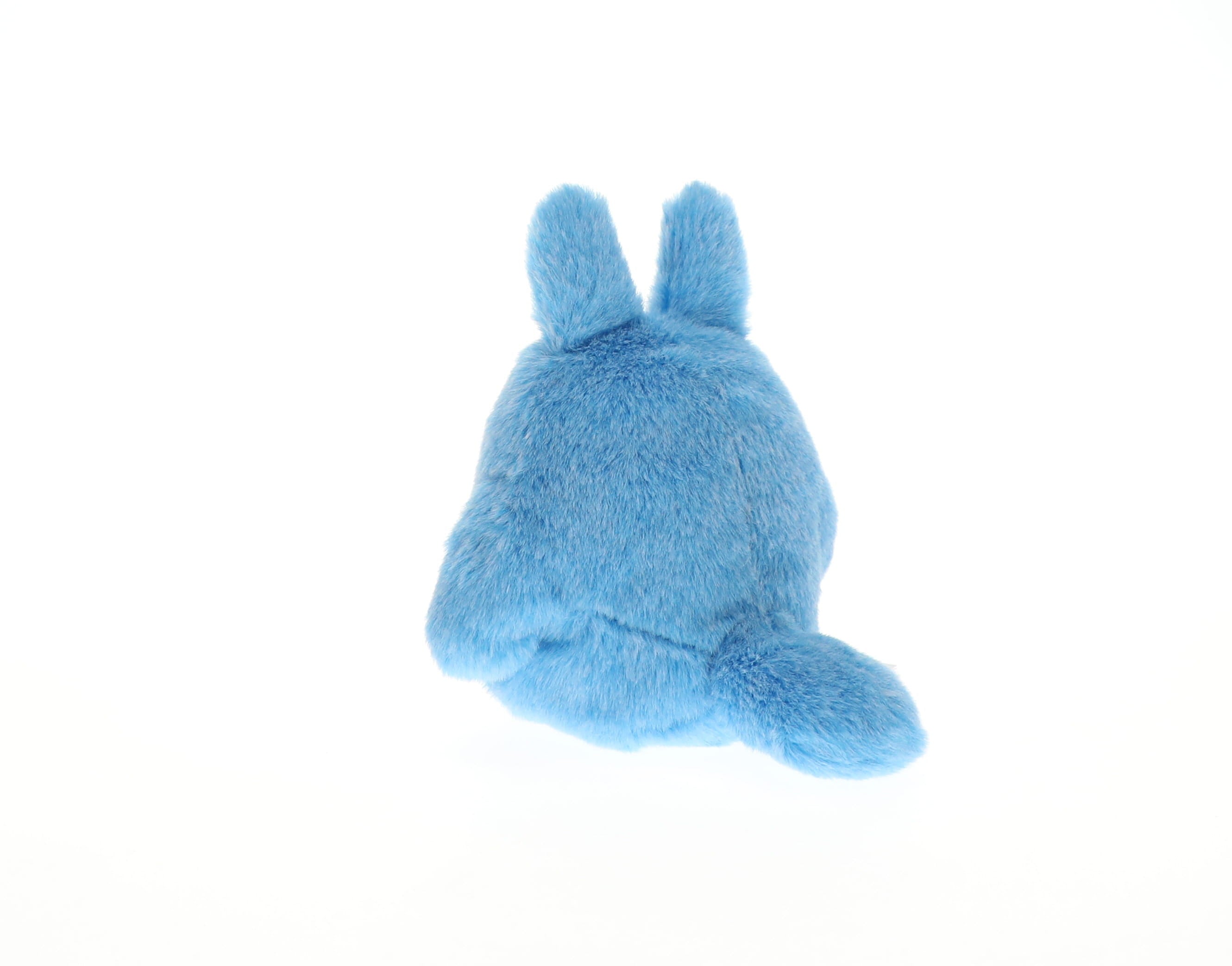 Sun Arrow Studio Ghibli Plush Medium Blue Totoro Beanbag (S) "My Neighbor Totoro"