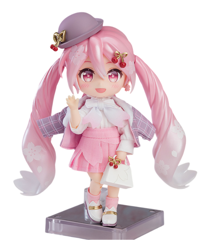 Good Smile Company Nendoroid Doll Outfit Set: Sakura Miku - Hanami Outfit Ver.