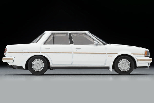 Tomica Limited Vintage NEO 1/64 LV-N156c Toyota Cresta Exceed White 85 Model