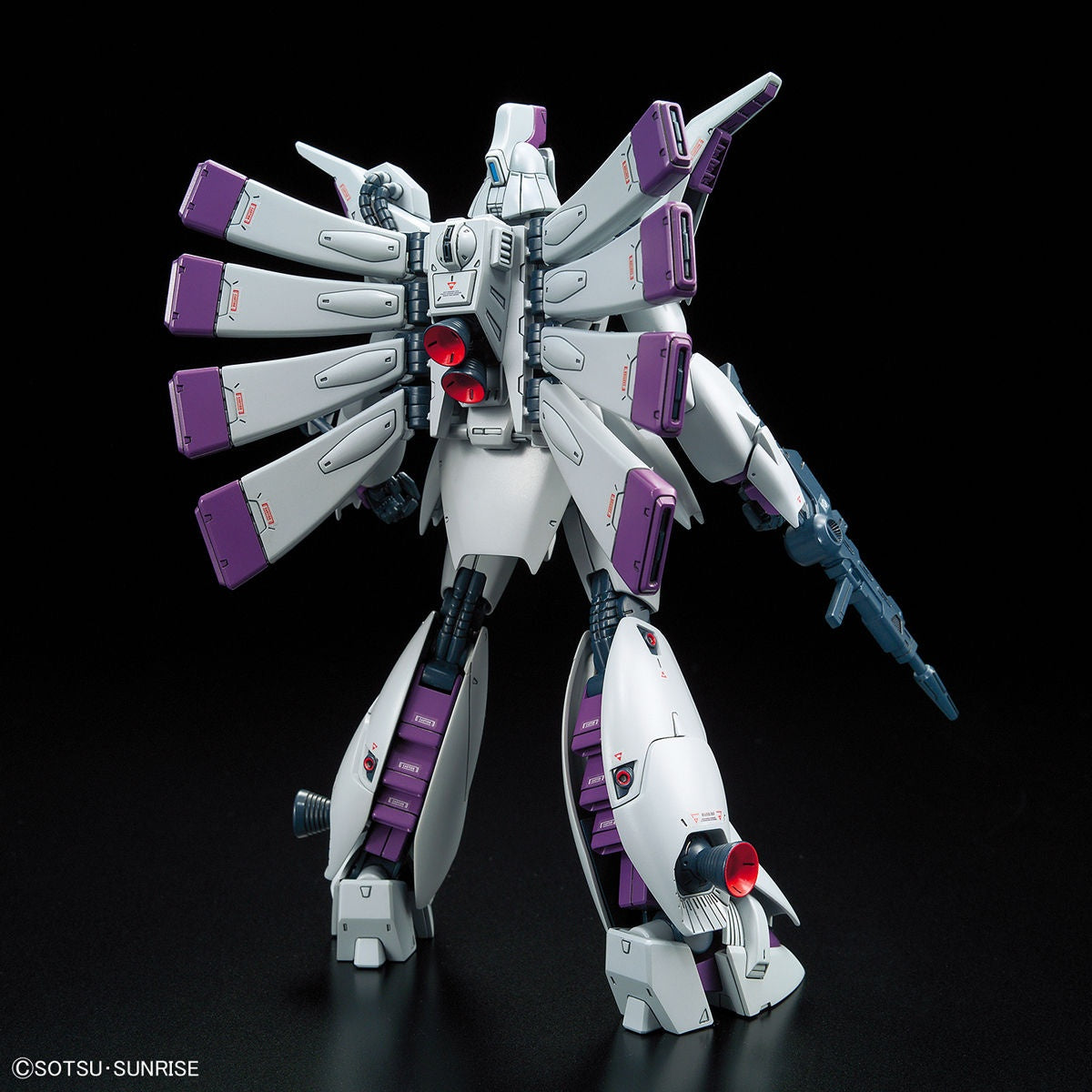 BANDAI Hobby RE 1/100 VIGNA-GHINA