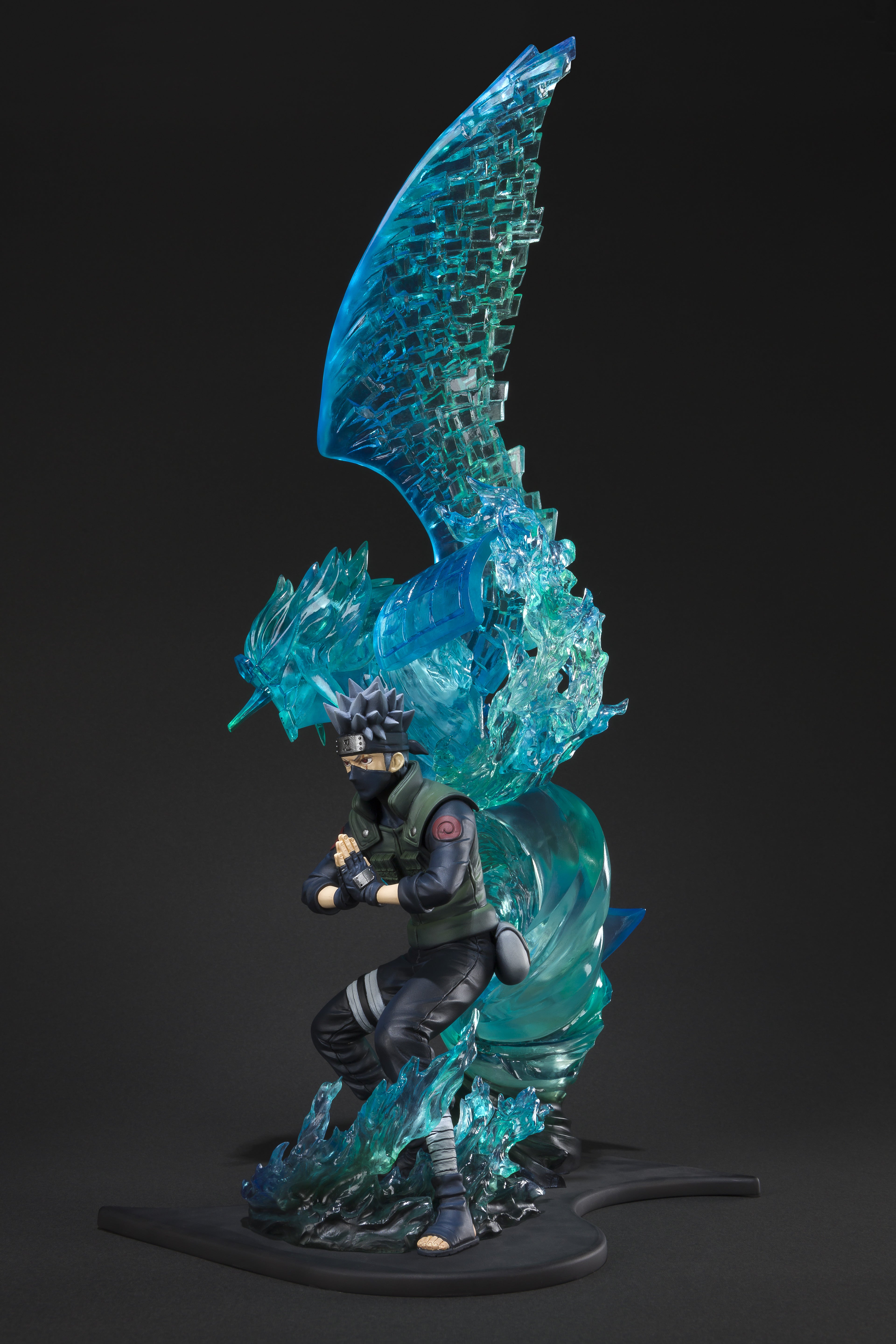 BANDAI Spirits Kakashi Hatake -Susanoo- Kizuna Relation "Naruto Shippuden", Bandai FiguartsZERO