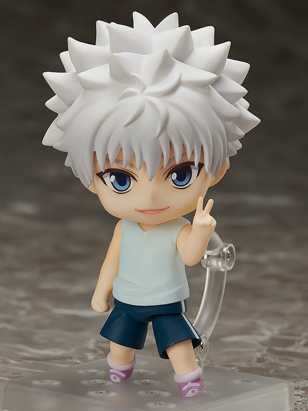 Good Smile Company Hunter x Hunter Series Killua Zoldyck (Re-Run) Nendoroid Doll