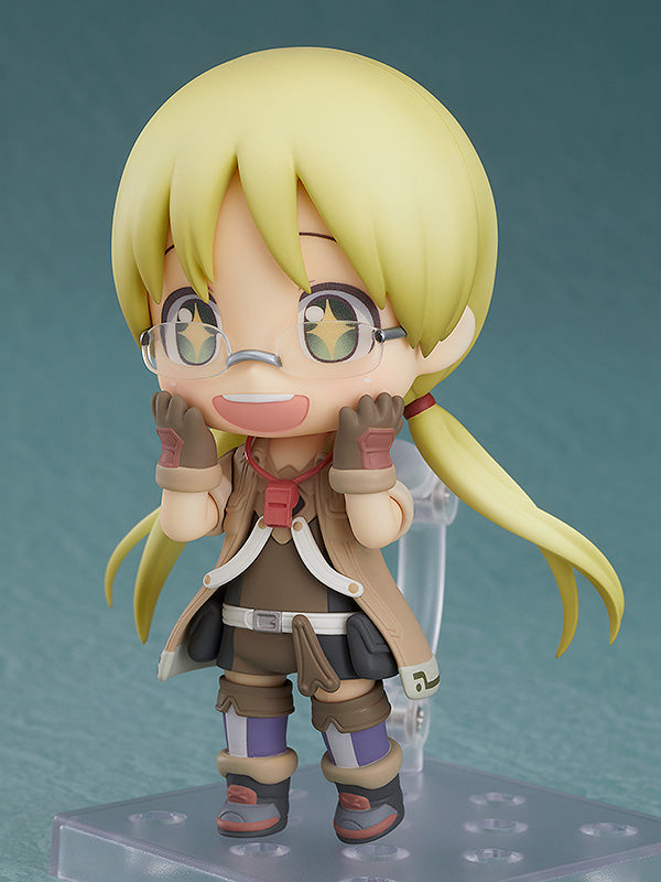 Good Smile Company Made in Abyss Series Riko (Re-Run) Nendoroid Doll