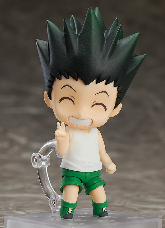 Good Smile Company Hunter x Hunter Series Gon Freecss (Re-Run) Nendoroid Doll