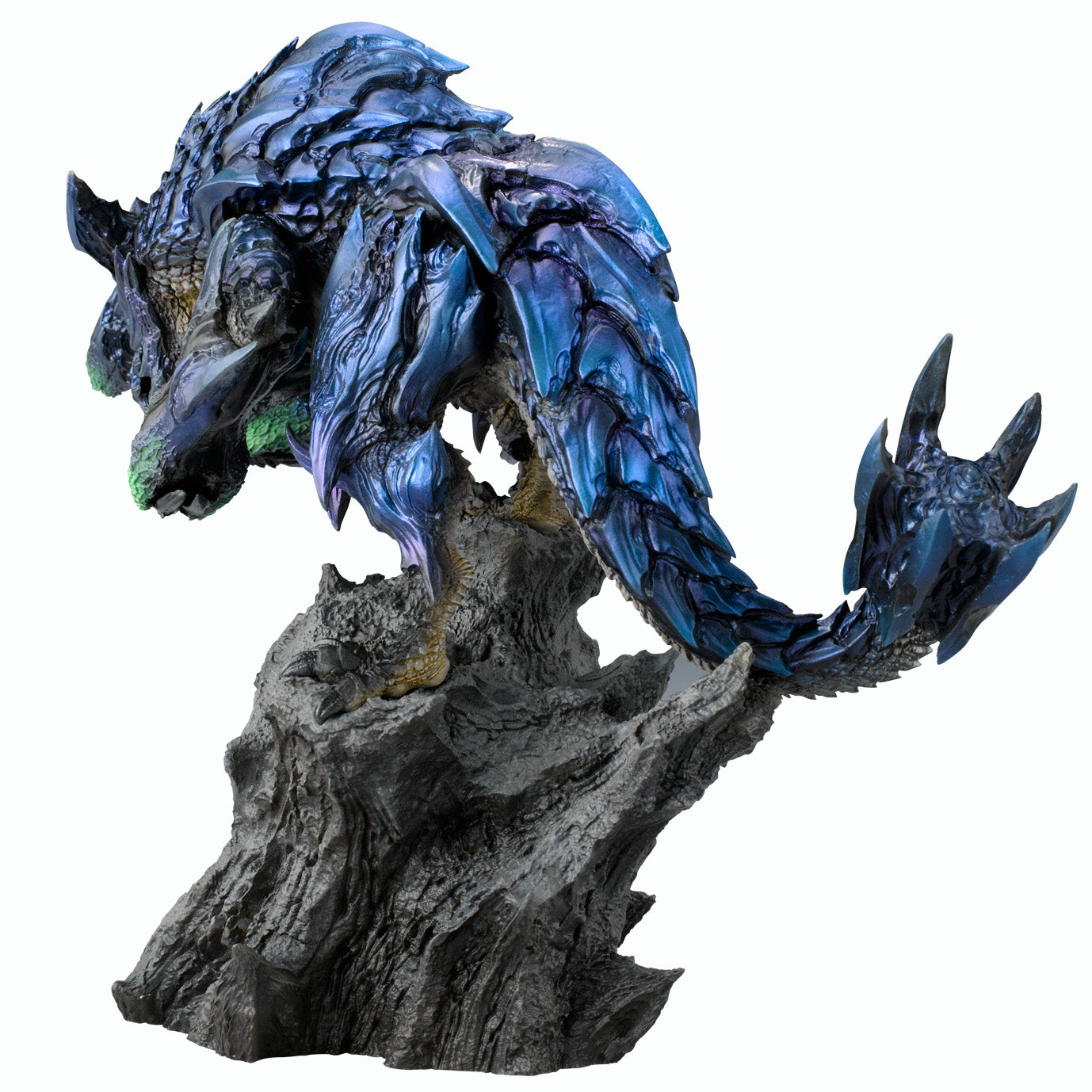 CAPCOM Capcom Figure Builder Creator's Model Brachydios (Re-pro Model)