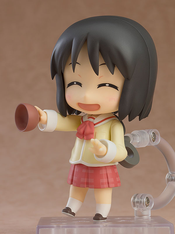 Good Smile Company Nichijou Series Nano Shinonome Keiichi Arawi Ver. Nendoroid Doll