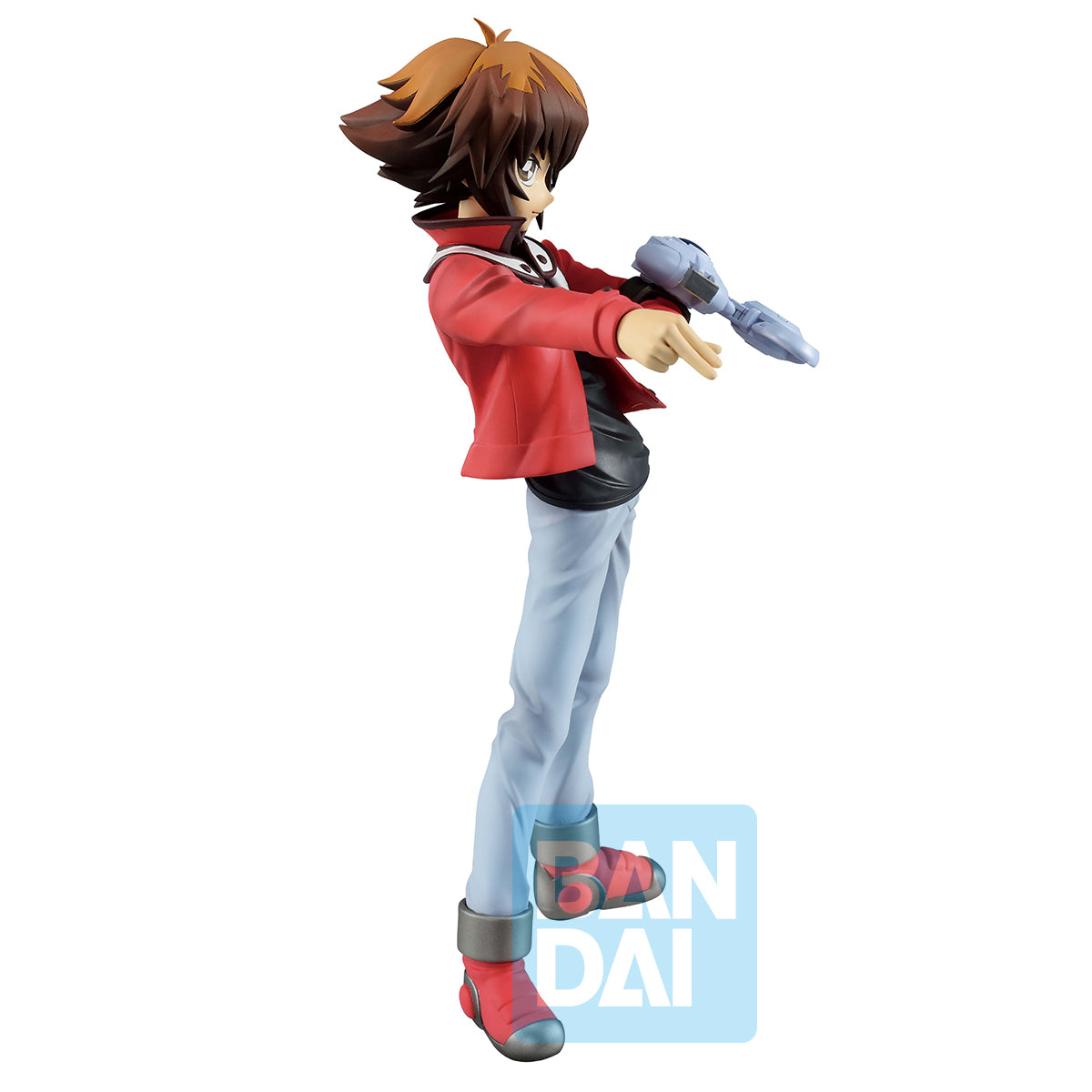 Bandai Ichibansho Figure Jaden Yuki (Wake Up Your Memories) "Yu-Gi-Oh GX"