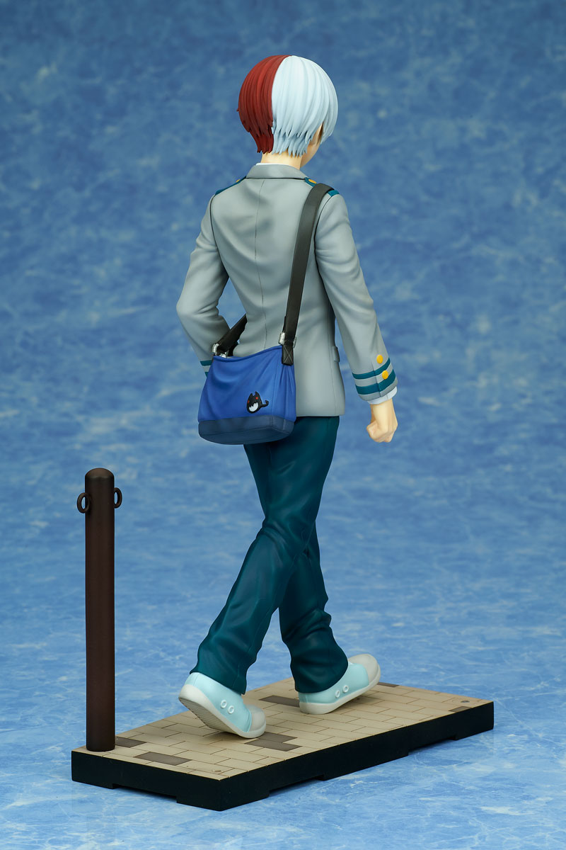 Good Smile Company My Hero Academia Series Konekore Shoto Todoroki Uniform Ver 1/8 Scale Figure