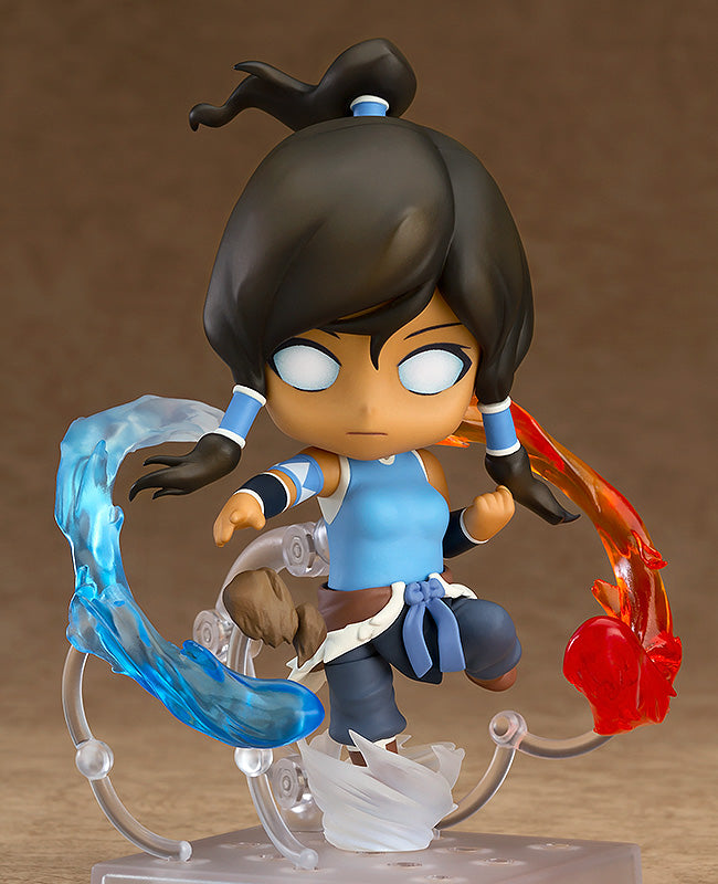 Good Smile Company The Legend of Korra Series Korra (Re-Run) Nendoroid Doll