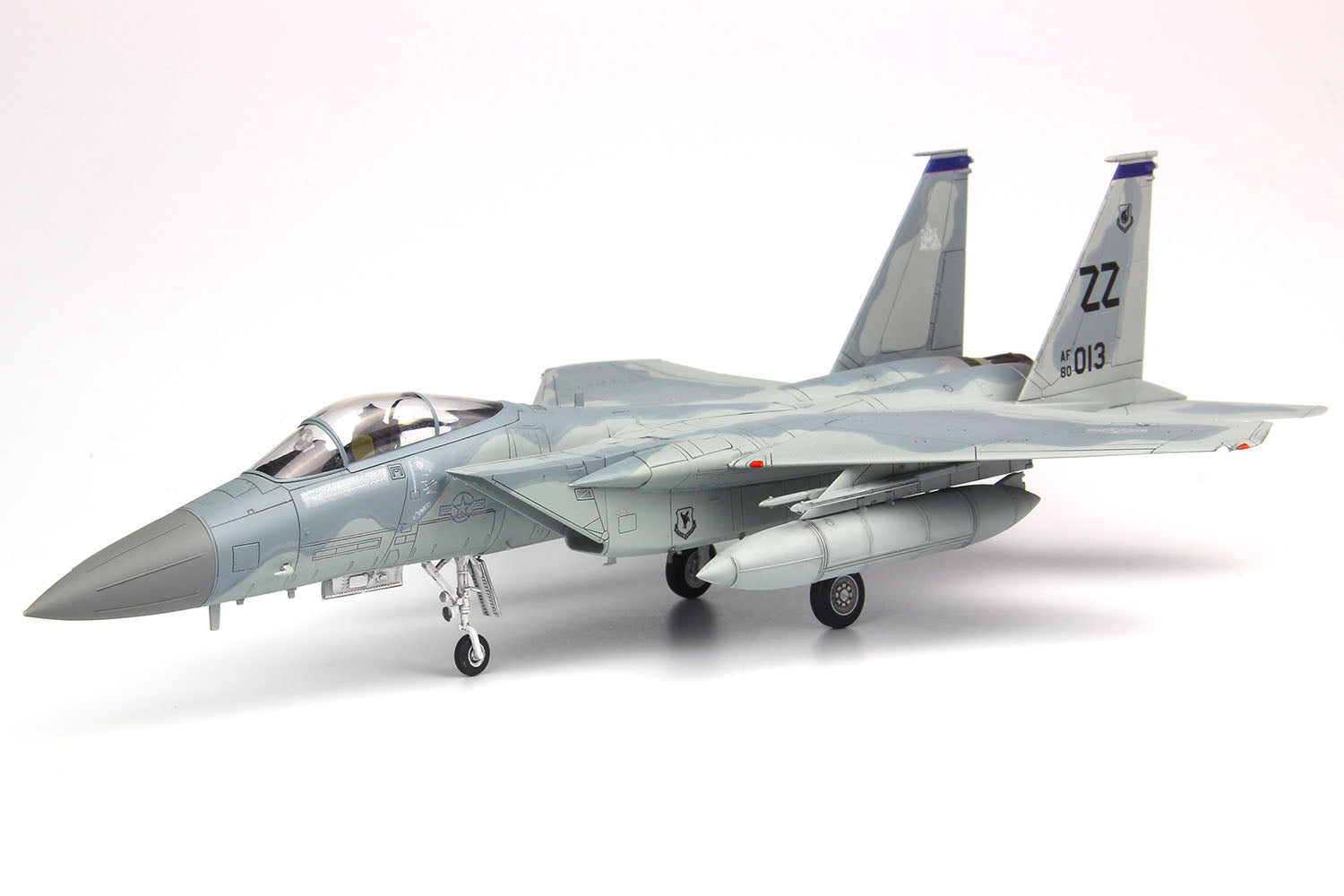 Platz 1/72 USAF F-15C Eagle 'KADENA AB'