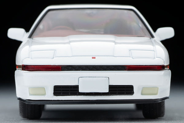 Tomica Limited Vintage 1/64 LV-N106E Toyota Supra 3.0GT Turbo White 1986