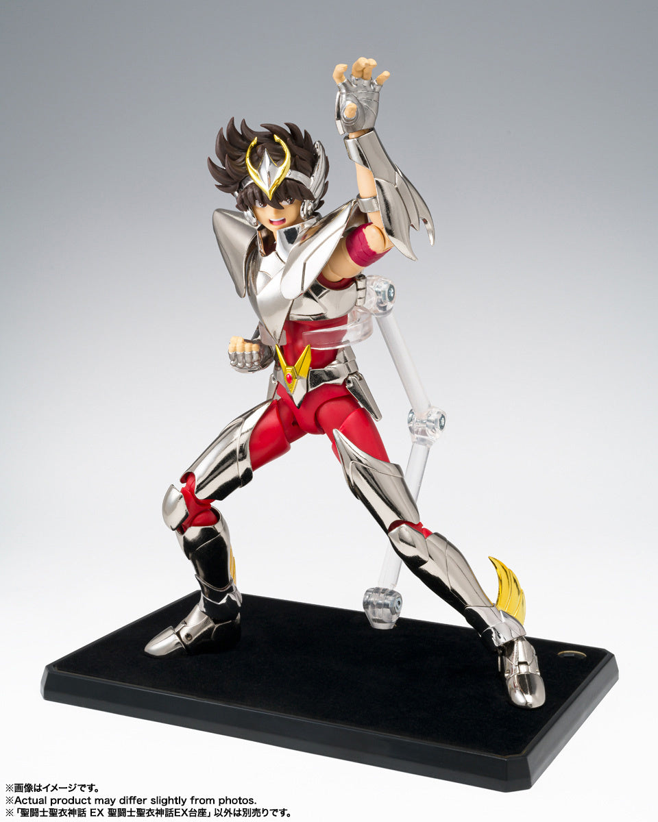 BANDAI Spirits SAINT CLOTH MYTH EX STAGE "SAINT SEIYA", TAMASHII NATIONS SAINT CLOTH MYTH EX