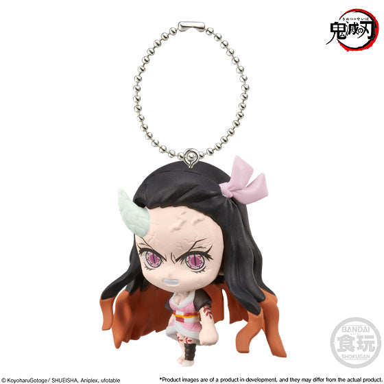 Bandai Shokugan SD Mascot Demon Slayer SD Mascot 5 "Demon Slayer", Blind Box of 10