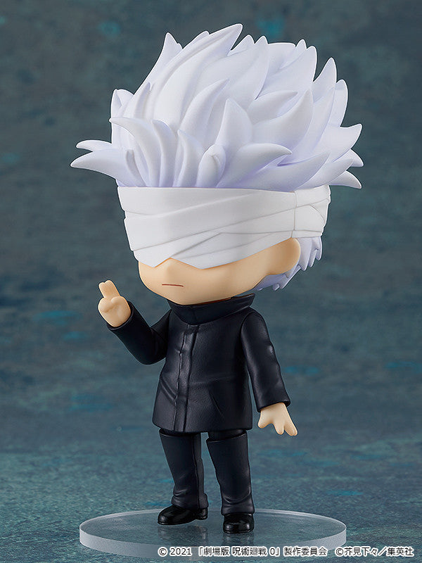 GoodSmile Company [GoodSmile] Nendoroid Satoru Gojo: Jujutsu Kaisen 0 Ver.