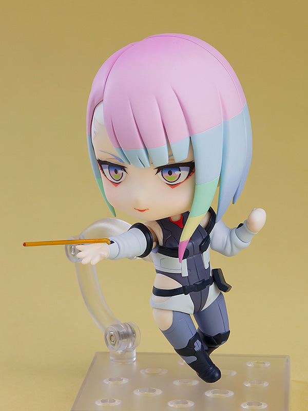 Good Smile Company Cyberpunk: Edgerunners Series Lucy Nendoroid Doll