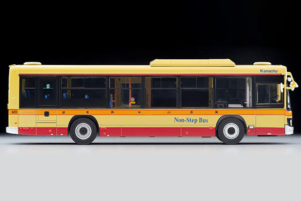 Tomica Limited Vintage NEO 1/64 LV-N245h Isuzu ERGA Kanagawa Chuo Kotsu