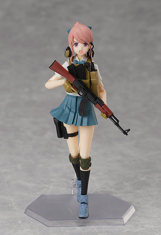 Good Smile Company figma PLUS Armed JK Variant Loadout Set 1