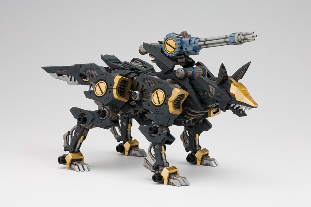 Kotobukiya 1/72 Zoids Series RZ-046 Shadow Fox Marking Plus Ver., Plastic Model Kit