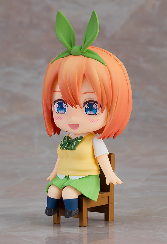 GoodSmile Company Nendoroid Swacchao Yotsuba Nakano