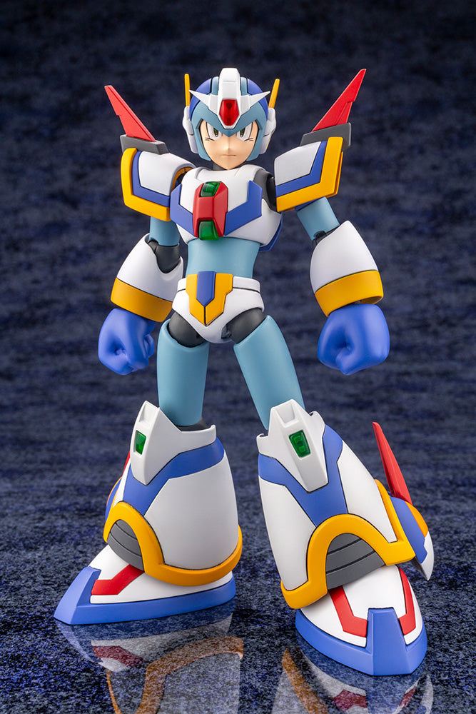 Kotobukiya 1/12 Rockman X Force Armor (Re-Run), Action Figure Kit