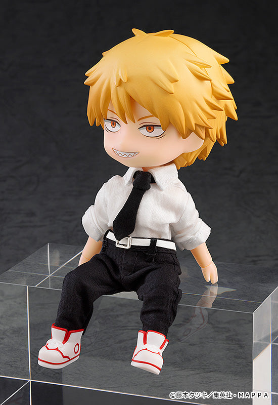 Good Smile Company Chainsaw Man Series Denji Nendoroid Doll