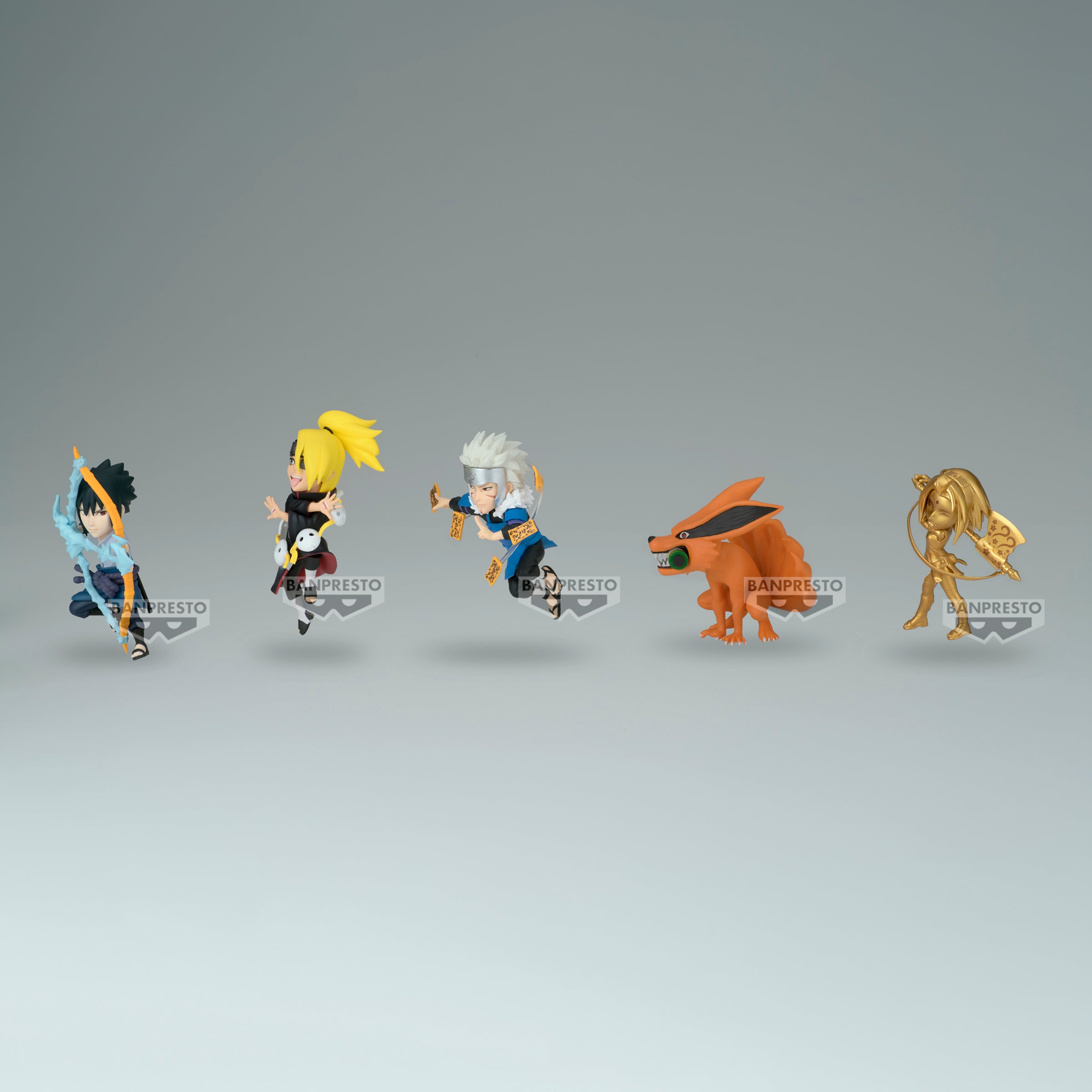 Bandai Spirits World Collectable Figure NarutoP99 vol. 5 (Blind Box) "Naruto"