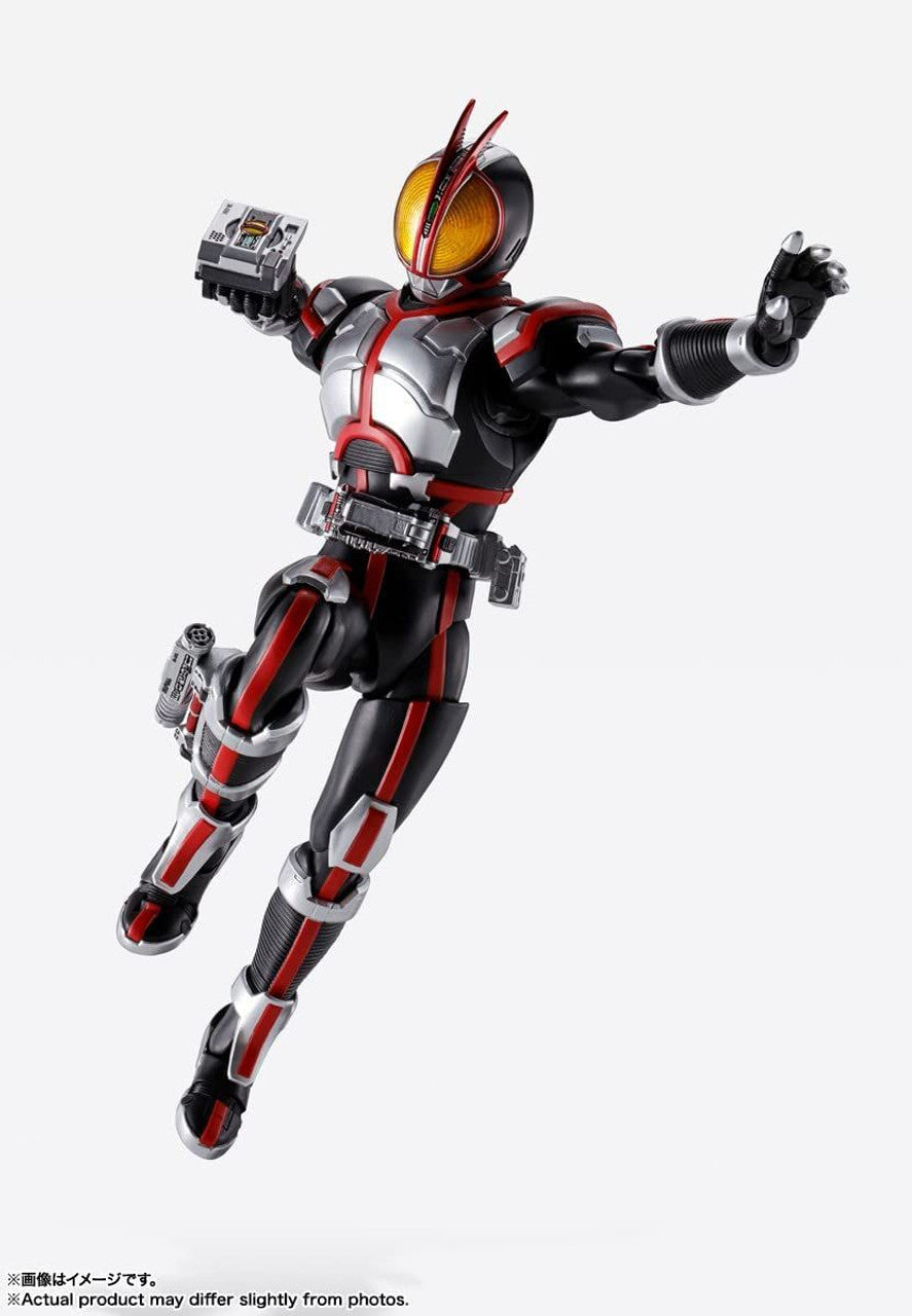 BANDAI Tamashii Masked Rider Faiz "Masked Rider Faiz", TAMASHII NATIONS S.H.Figuarts(Shinkocchou Seihou)