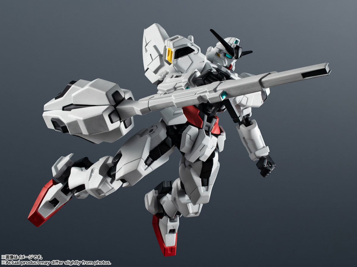 BANDAI Spirits X-EX01 GUNDAM CALIBARN "Mobile Suit Gundam: The Witch from Mercury", TAMASHII NATIONS GUNDAM UNIVERSE