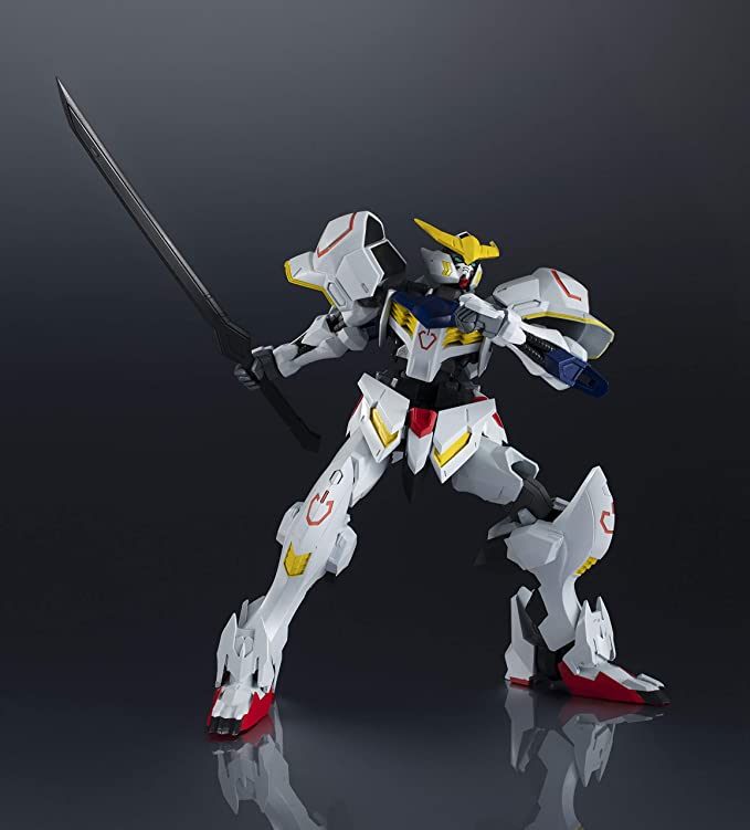 Bandai ASW-G-08 Gundam Barbatos Mobile Suit Gundam Iron-Blooded Orphans", Bandai Gundam Universe"