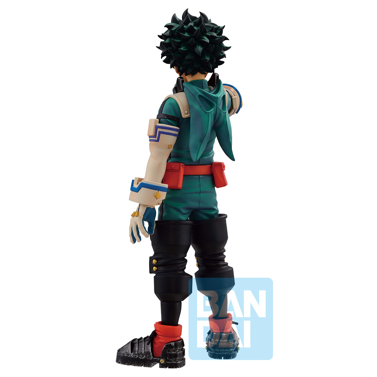 Bandai Ichibansho Figure Izuku Midoriya (Longing From Two People) "My Hero Academia"