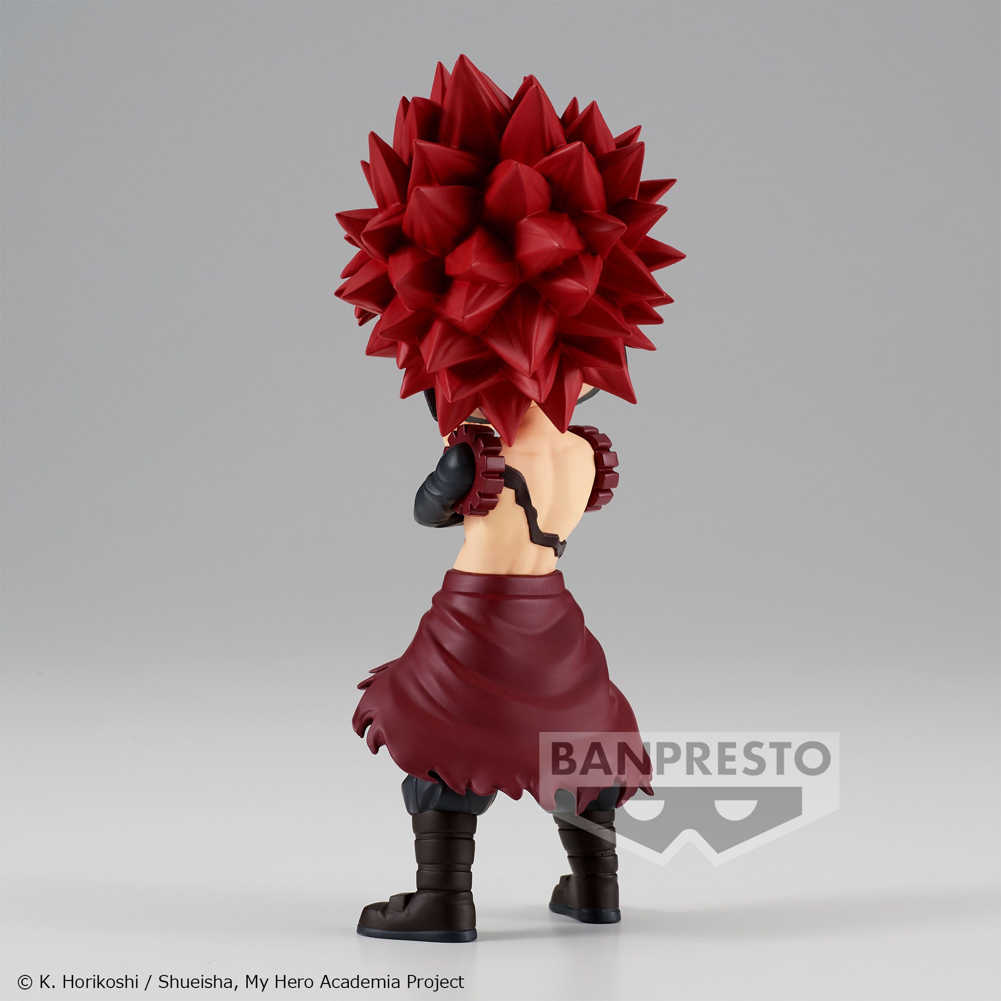 Bandai X Banpresto Q posket Eijiro Kirishima - II "My Hero Academia"