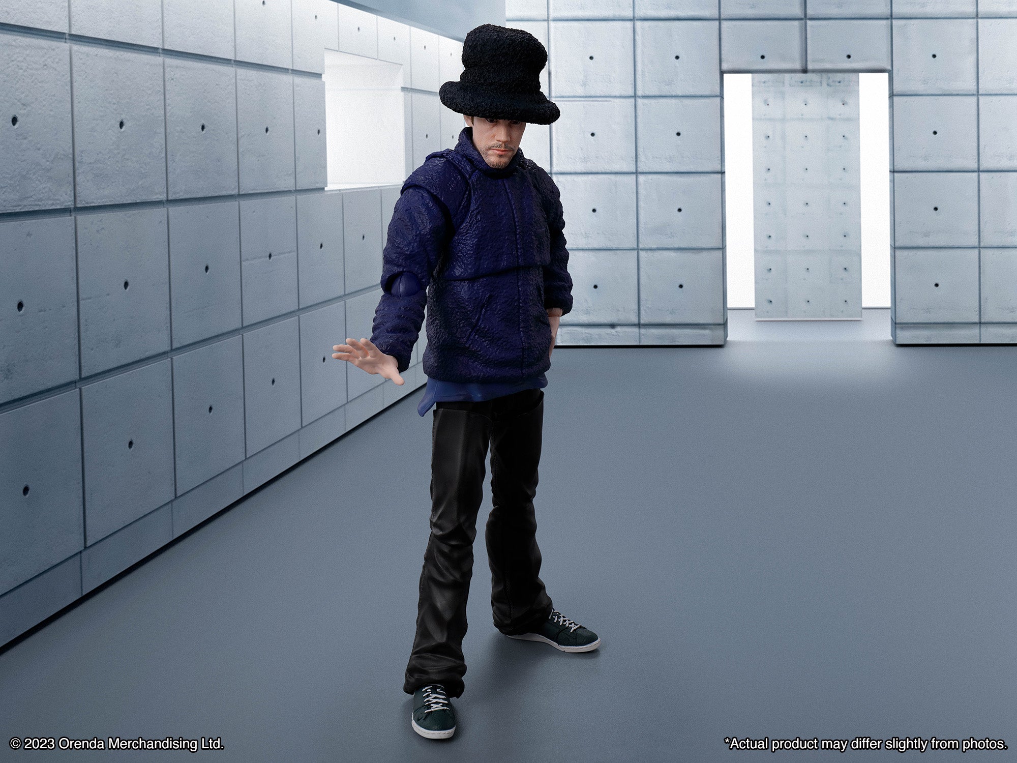 Bandai Spirits S.H.Figuarts Jamiroquai "Jamiroquai"