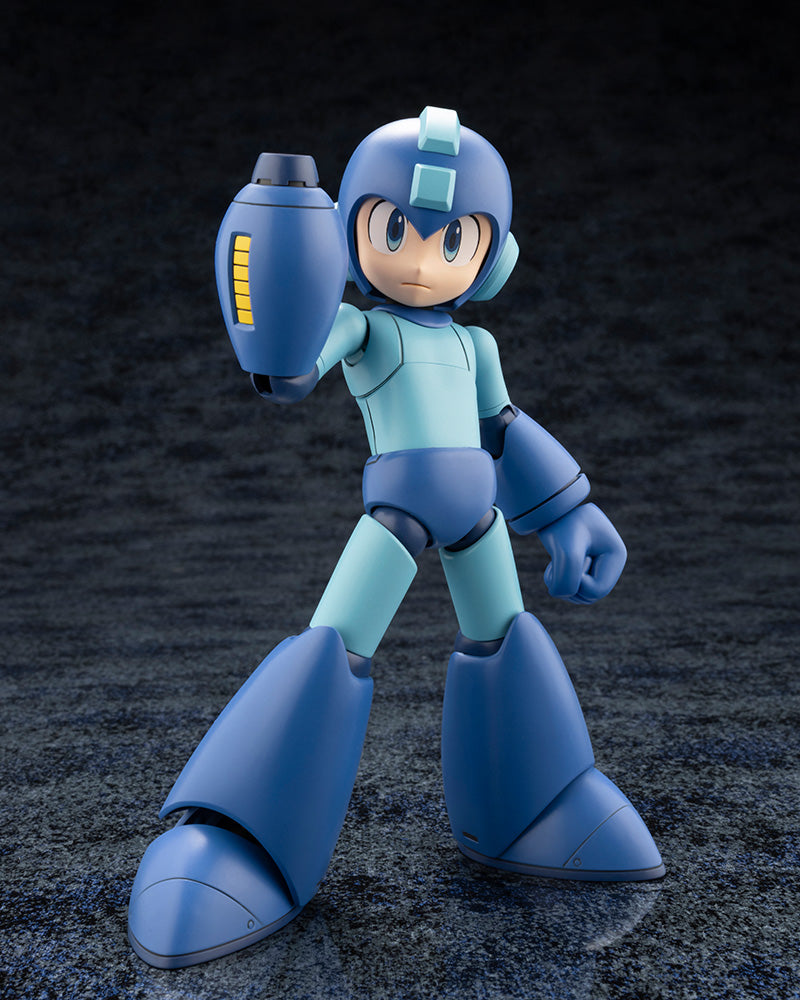 KOTOBUKIYA MEGA MAN -MEGA MAN 11 Ver.- / ROCKMAN -ROCKMAN 11 Ver.-