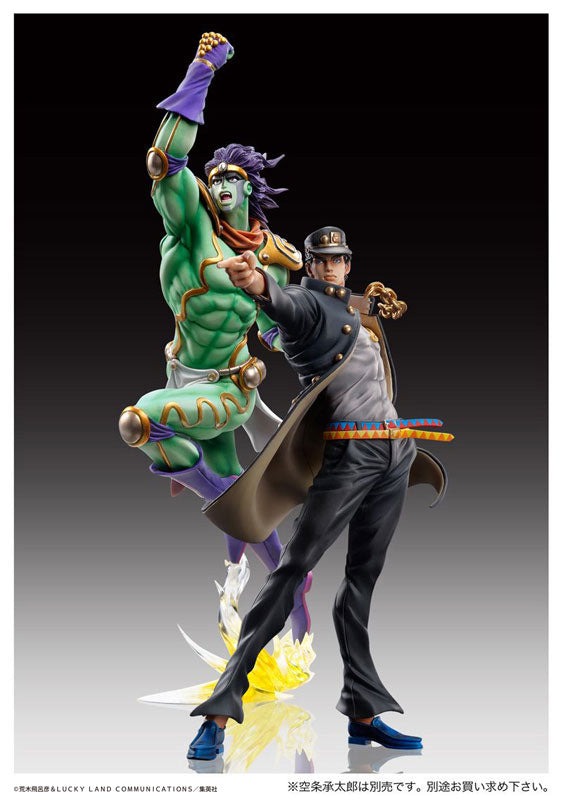 GoodSmile Company STATUE LEGEND STAR PLATINUM