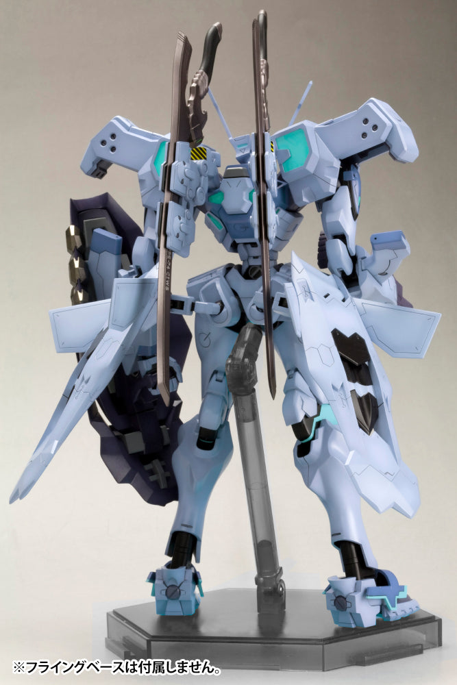 KOTOBUKIYA SHIRANUI ISUMI VALKYRIES FULL OPTION SET