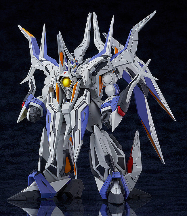 Good Smile Company Hades Project Zeorymer Series Great Zeorymer (3rd-Run) Moderoid Model Kit