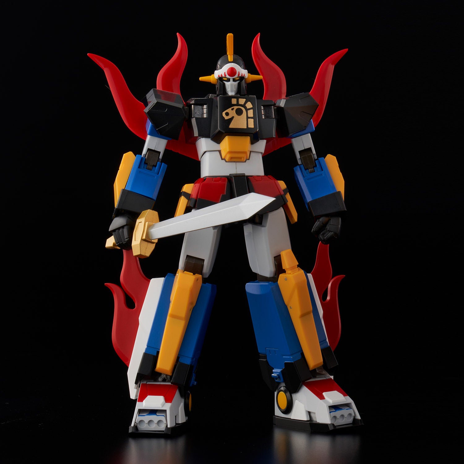 Sentinel Riobot Daikyojin & Daitenba "Timebokan Series Yattodetaman", Action Figure