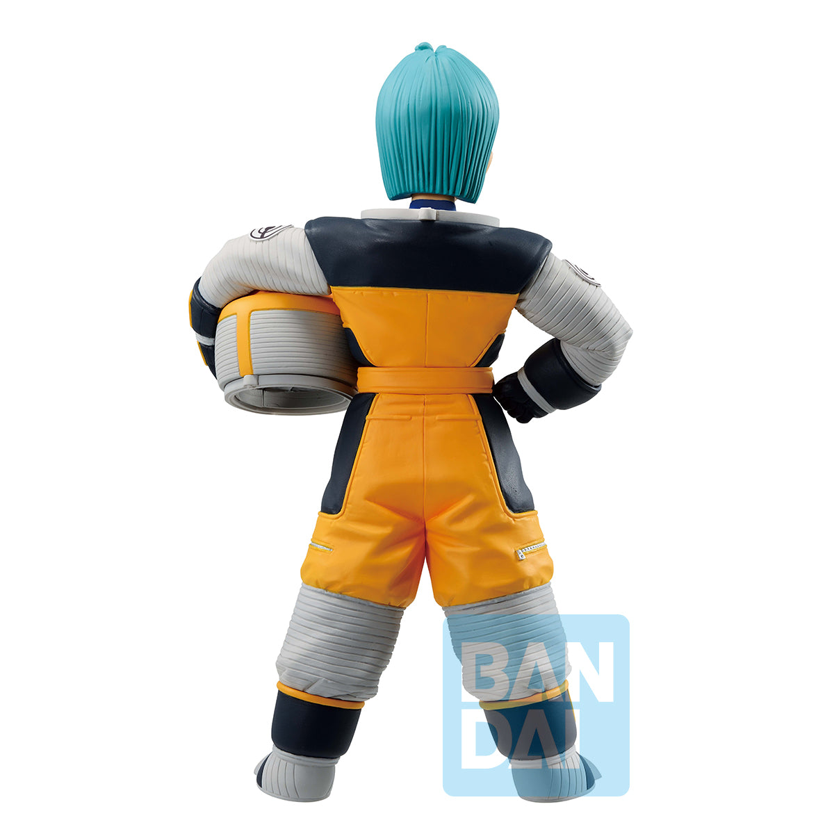 BANDAI Spirits Bulma (Vs Omnibus Brave) "Dragonball Z", Bandai Spirits Ichibansho Figure