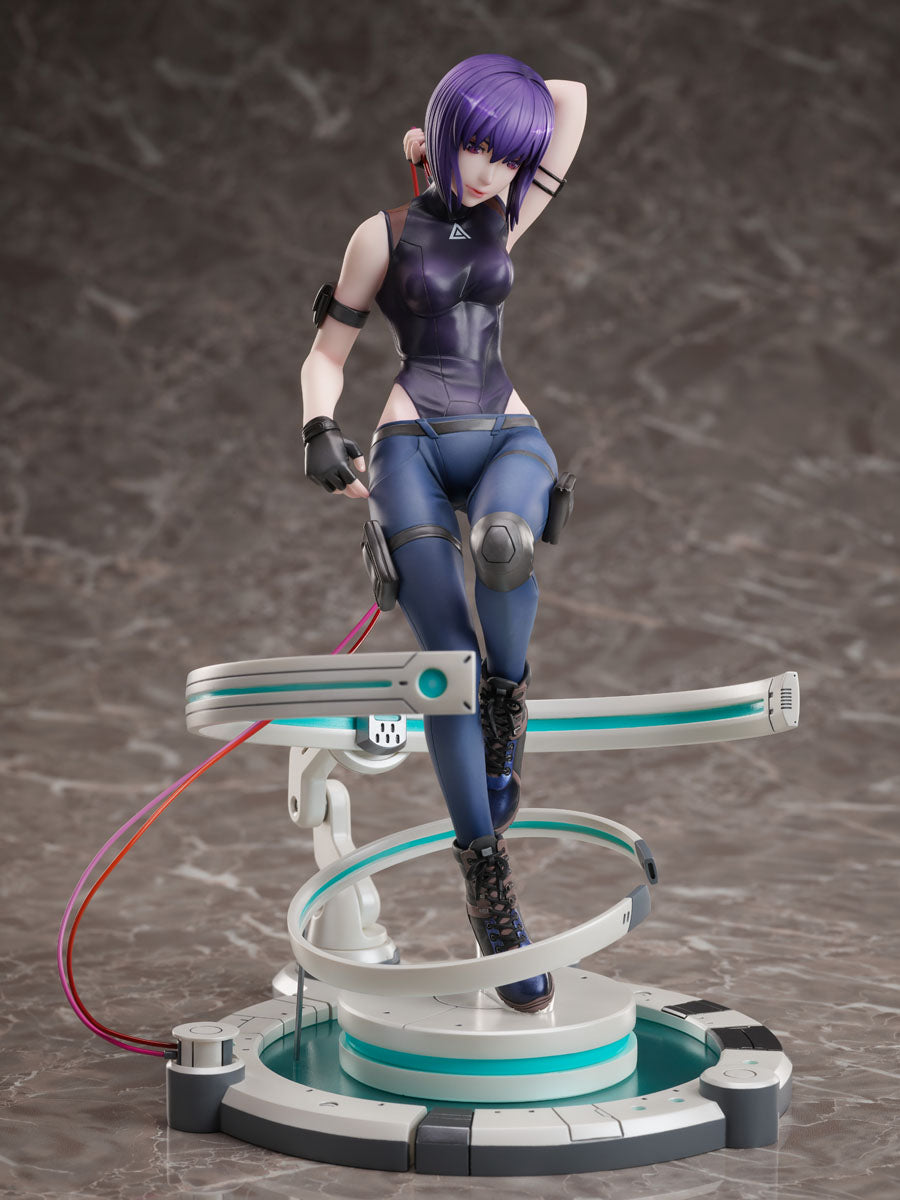 FURYU Corporation GHOST IN THE SHELL: SAC_2045 Motoko Kusanagi 1/7 Scale Figure